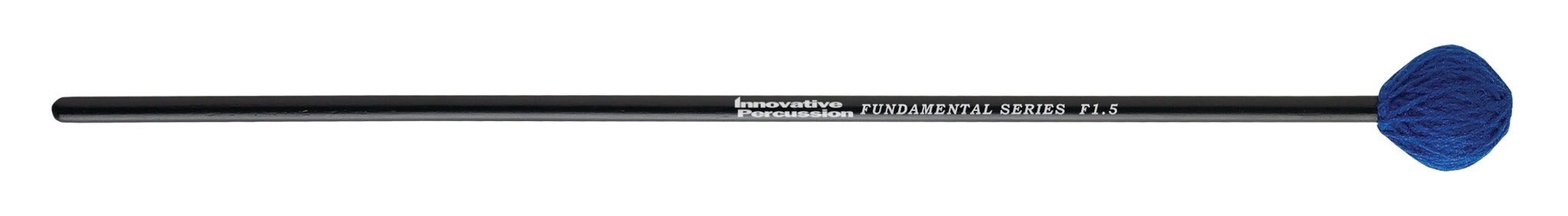 Innovative Percussion Medium Marimba Concert Keyboard Mallet with Blue Yarn (F1.5)