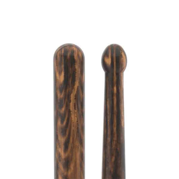 Promark Mike McIntosh Light Hickory Marching Drumstick, Wood Tip