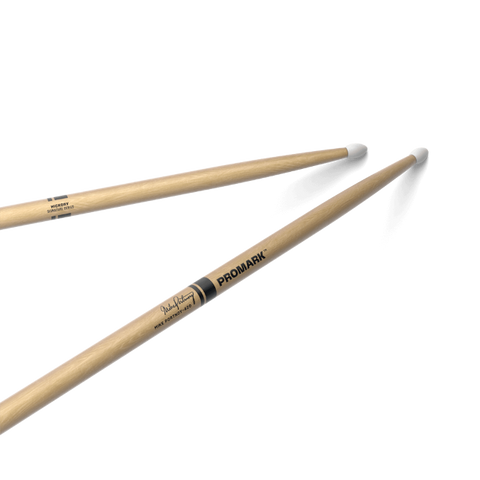 Promark Mike Portnoy 420 Hickory Drumstick, Nylon Tip