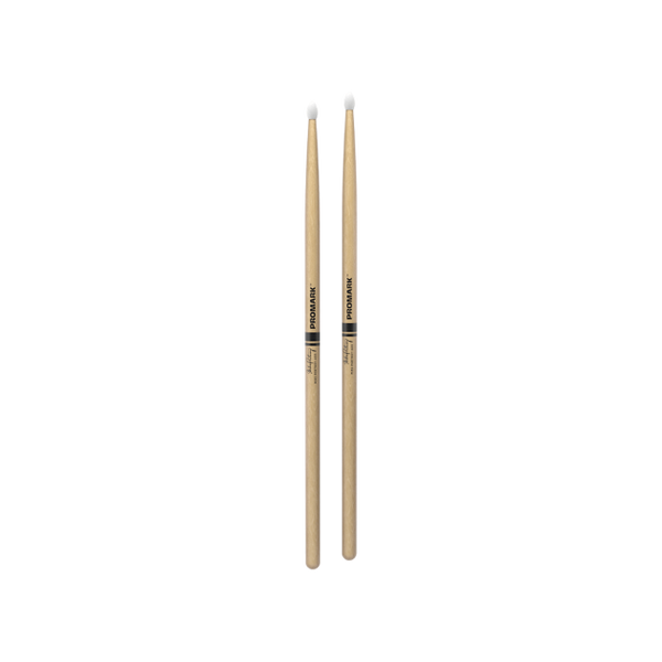 Promark Mike Portnoy 420 Hickory Drumstick, Nylon Tip