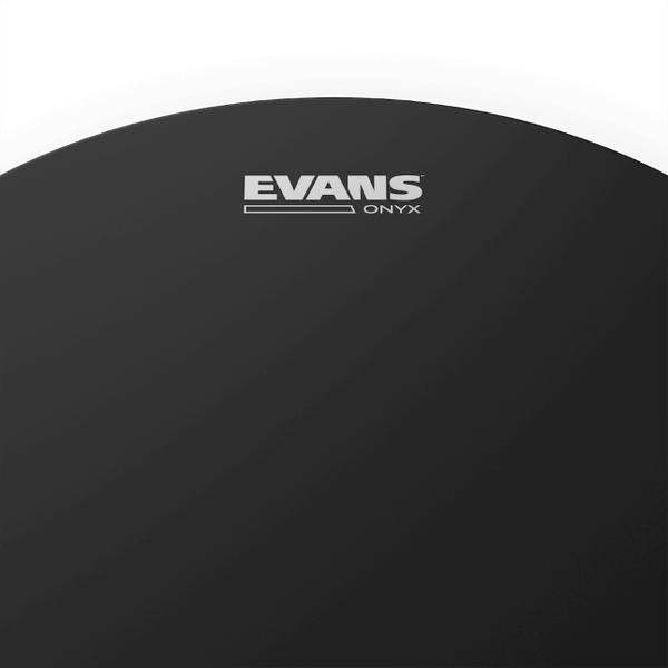 EVANS Onyx Batter Drumhead Tom Pack