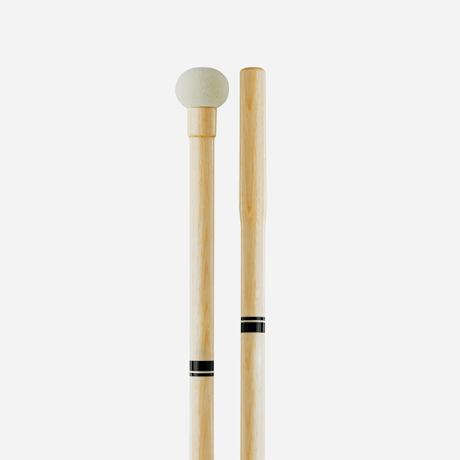 Promark Optima Bass Drum Series OBD1 Marching Mallets