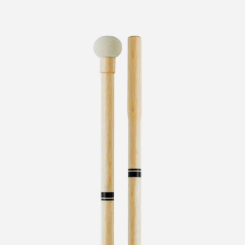 Promark Optima Bass Drum Series OBD1 Marching Mallets