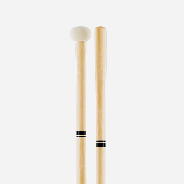Promark Performer Series Marching Bass Drum PSMB1 Mallets