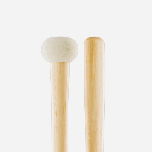 Promark Performer Series Marching Bass Drum PSMB1 Mallets