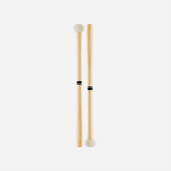 Promark Performer Series Marching Bass Drum PSMB1 Mallets