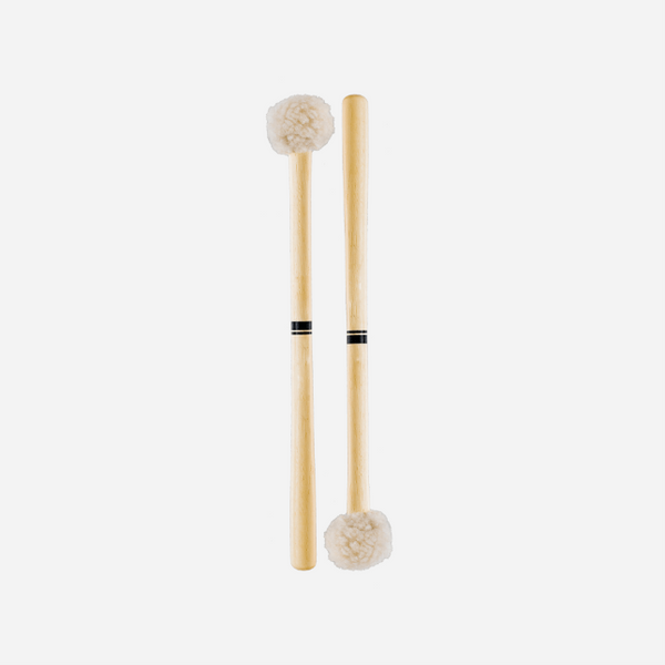 Promark Performer Series Marching Bass Drum PSMB1S Mallets