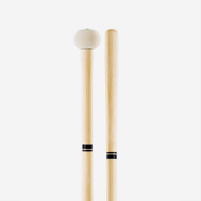 Promark Performer Series Marching Bass Drum PSMB2 Mallets
