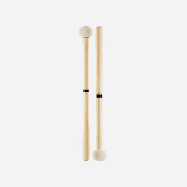 Promark Performer Series Marching Bass Drum PSMB2 Mallets
