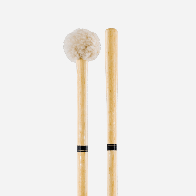 Promark Performer Series Marching Bass Drum PSMB2S Mallets