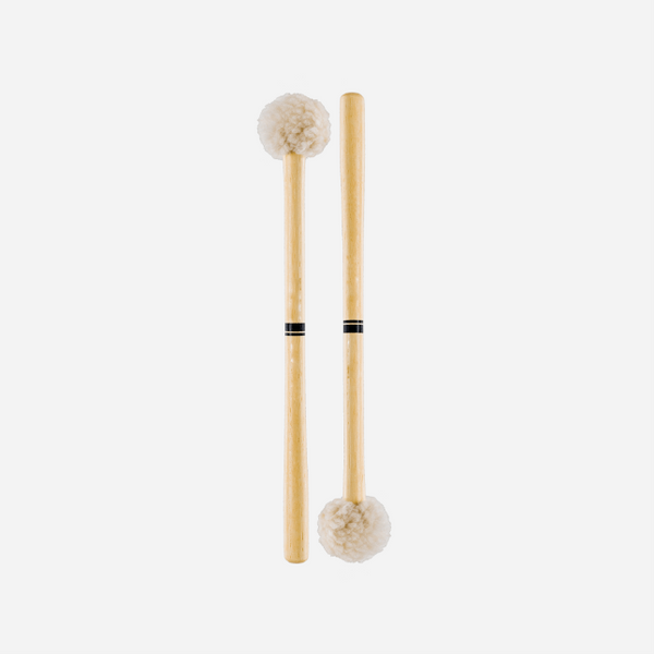 Promark Performer Series Marching Bass Drum PSMB2S Mallets