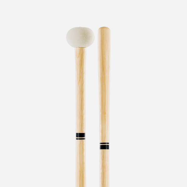 Promark Performer Series Marching Bass Drum PSMB3 Mallets