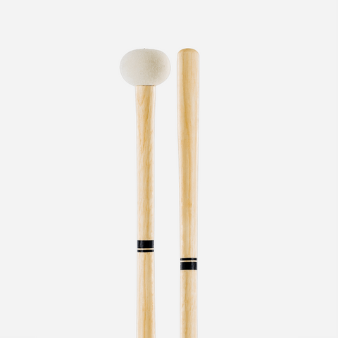 Promark Performer Series Marching Bass Drum PSMB3 Mallets