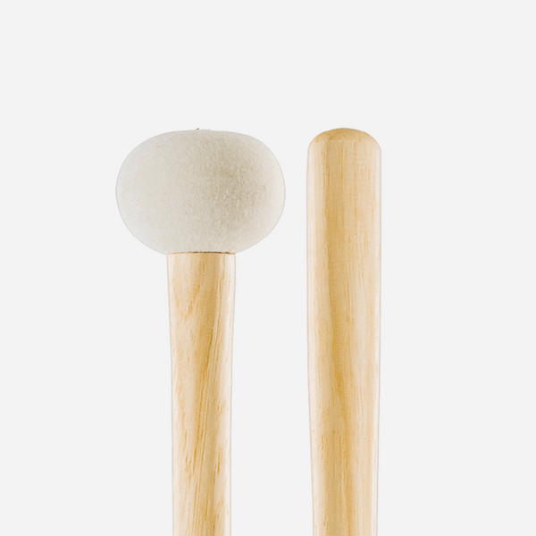 Promark Performer Series Marching Bass Drum PSMB3 Mallets