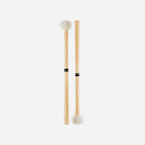 Promark Performer Series Marching Bass Drum PSMB3 Mallets