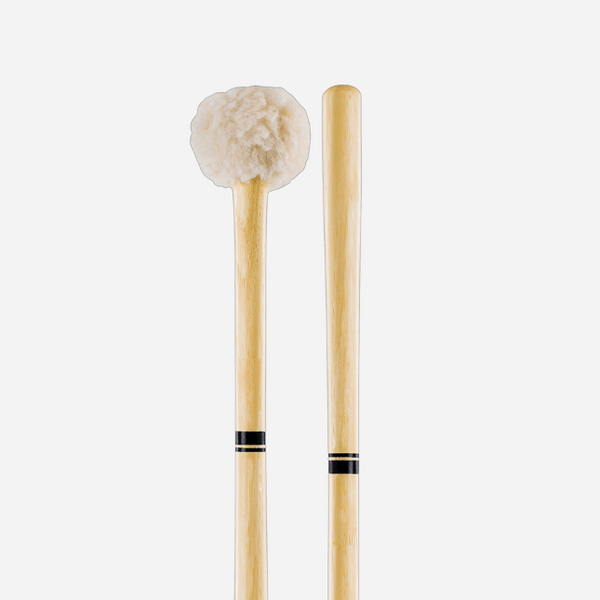 Promark Performer Series Marching Bass Drum PSMB3S Mallets