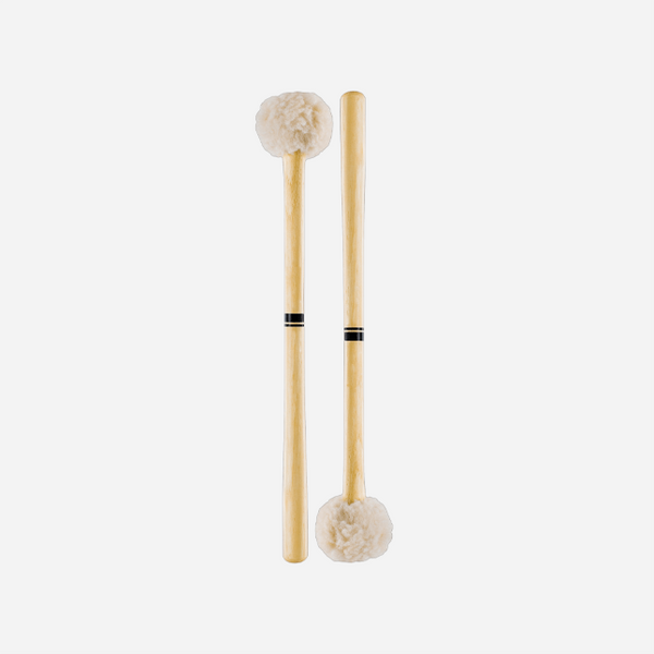 Promark Performer Series Marching Bass Drum PSMB3S Mallets