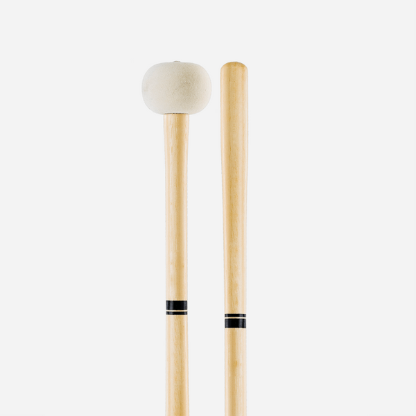 Promark Performer Series Marching Bass Drum PSMB4 Mallets