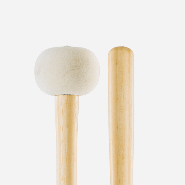 Promark Performer Series Marching Bass Drum PSMB4 Mallets