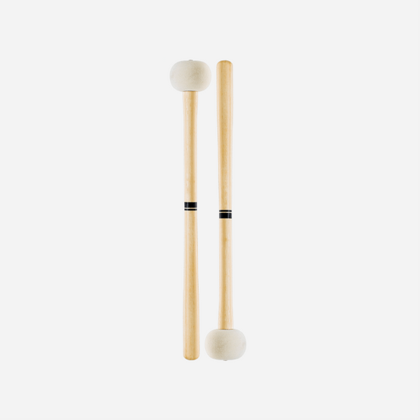 Promark Performer Series Marching Bass Drum PSMB4 Mallets