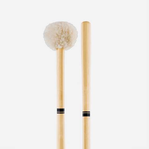 Promark Performer Series Marching Bass Drum PSMB4S Mallets