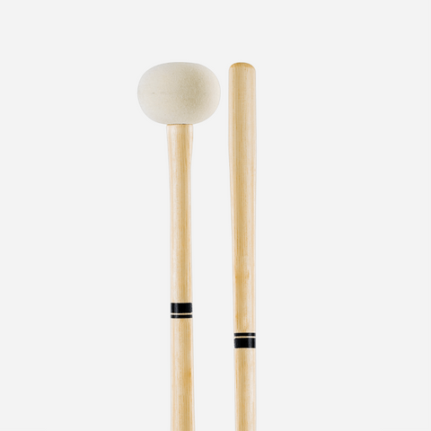 Promark Performer Series Marching Bass Drum PSMB5 Mallets