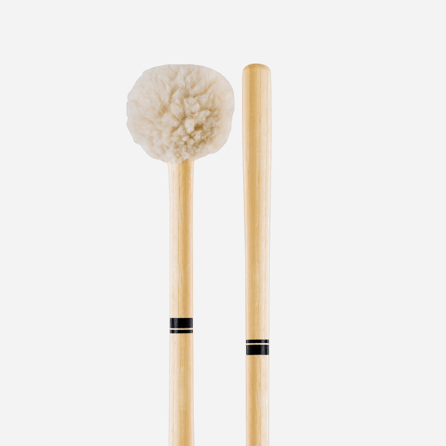 Promark Performer Series Marching Bass Drum PSMB5S Mallets