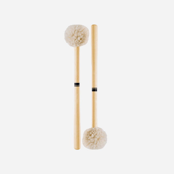 Promark Performer Series Marching Bass Drum PSMB5S Mallets