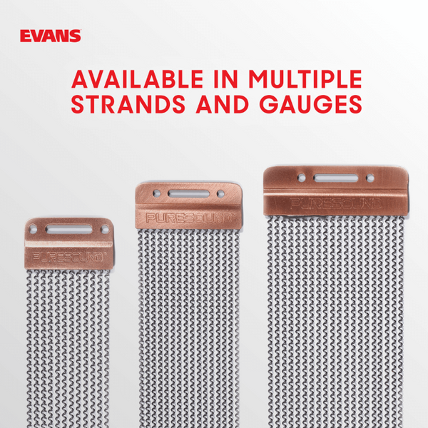 EVANS PureSound Blaster Snare Wire