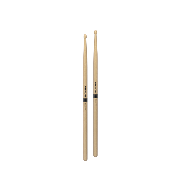 Promark Rebound 5AB Hickory Drumstick, Acorn Wood Tip