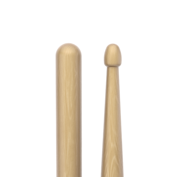 Promark Rebound 5AB Long Hickory Drumstick, Acorn Wood Tip
