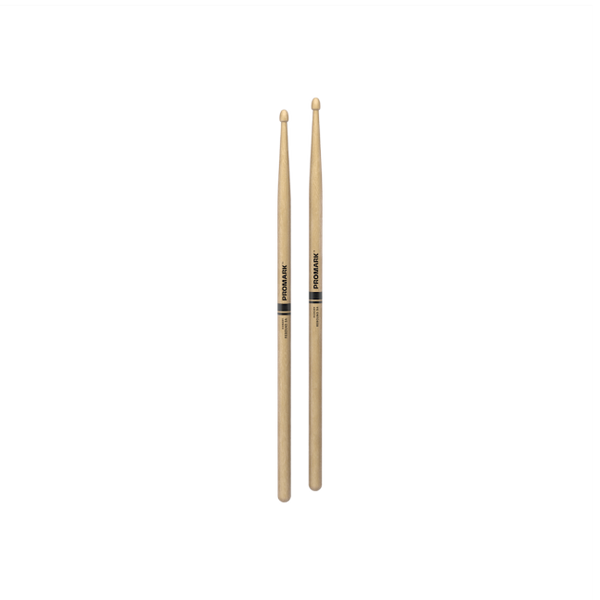 Promark Rebound 5A Hickory Drumstick, Acorn Wood Tip
