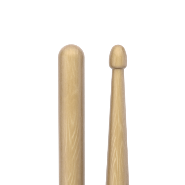 Promark Rebound 5A Hickory Drumstick, Acorn Wood Tip