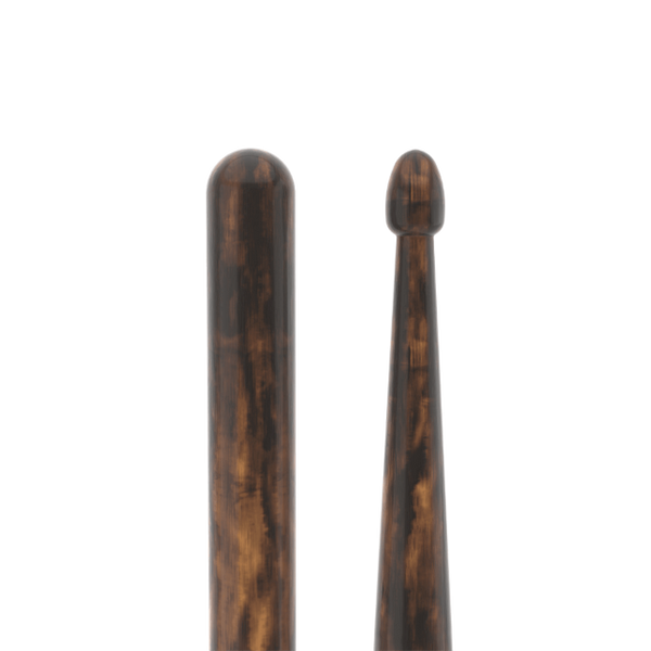 Promark Rebound 7A FireGrain Hickory Drumstick, Acorn Wood Tip