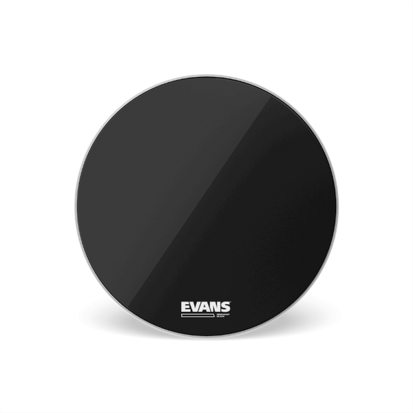 EVANS Resonant Black Bass Reso Drumhead