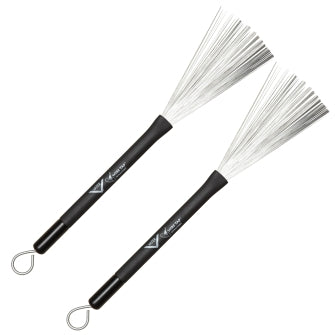 Vater Percussion VWTR Retractable Wire Brush