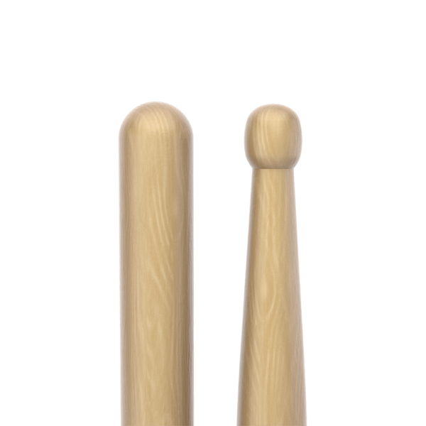 Promark Rick Latham 717 Hickory Drumstick, Wood Tip