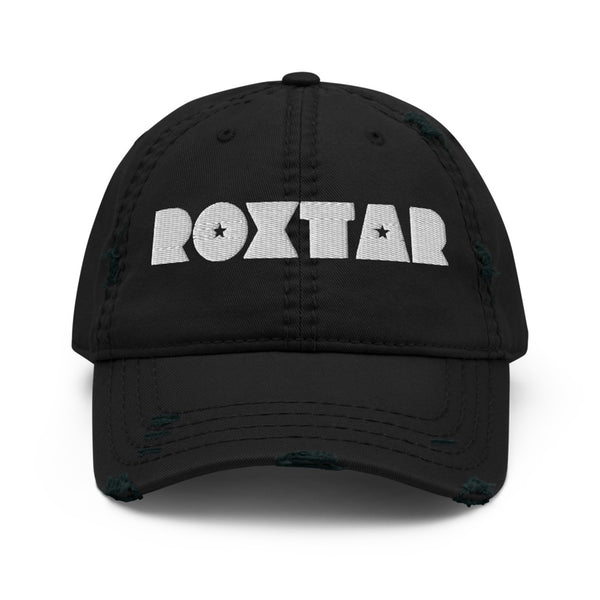 ROXTAR Distressed Hat