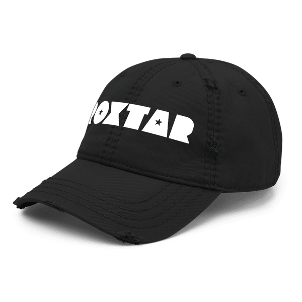 ROXTAR Distressed Hat