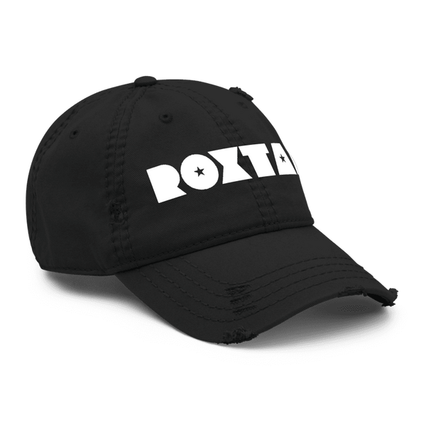 ROXTAR Distressed Hat