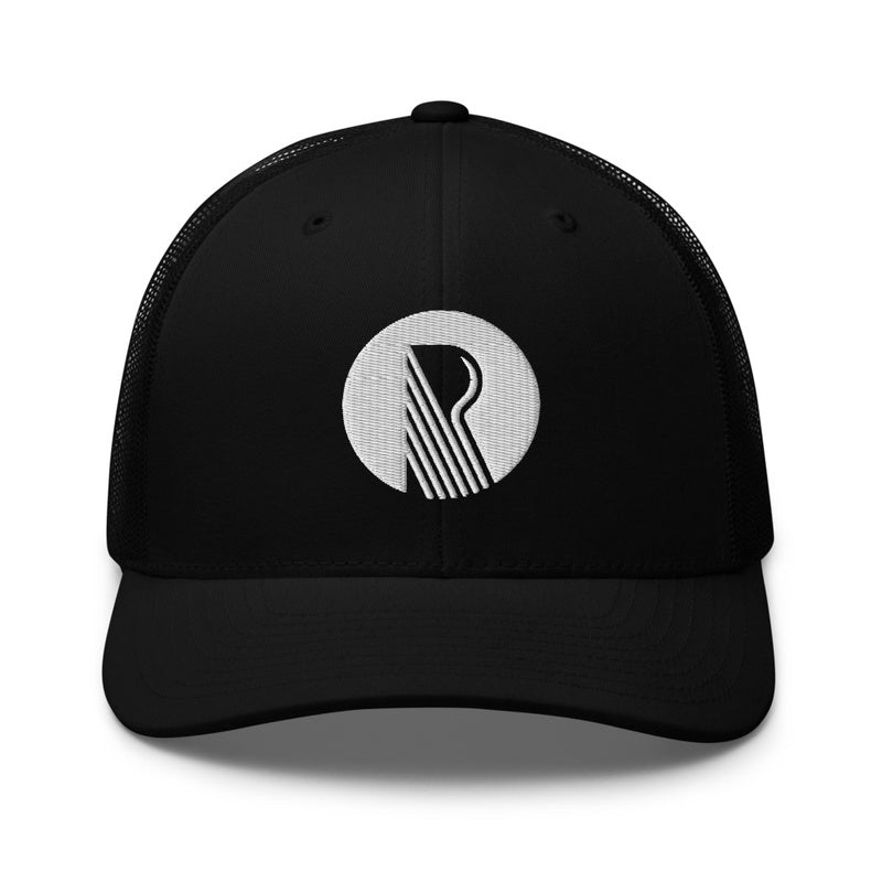 Roxtar Icon Logo Trucker Hat