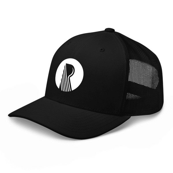 Roxtar Icon Logo Trucker Hat