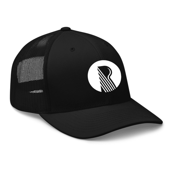 Roxtar Icon Logo Trucker Hat