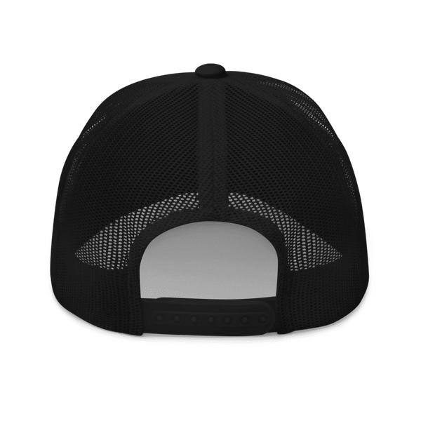 Roxtar Logo Trucker Hat