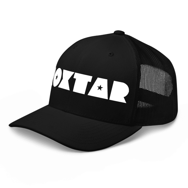 Roxtar Logo Trucker Hat