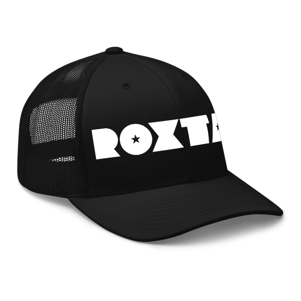 Roxtar Logo Trucker Hat