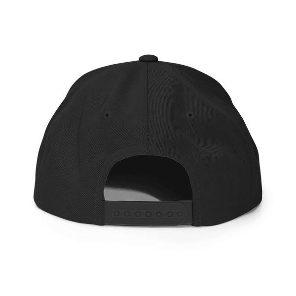 ROXTAR Snapback White Label Hat