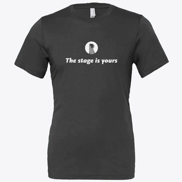 Roxtar - The Stage is Yours Tee
