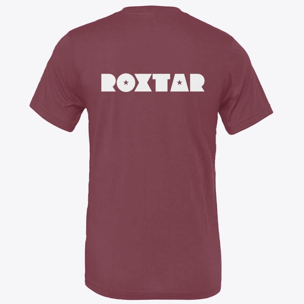 Roxtar - The Stage is Yours Tee