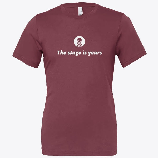 Roxtar - The Stage is Yours Tee